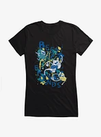 Adventure Time BMO Finn Jake Besties Girls T-Shirt