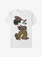 Disney Mickey Mouse Cowboy Extra Soft T-Shirt