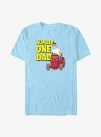 King of the Hill Number One Hank Extra Soft T-Shirt