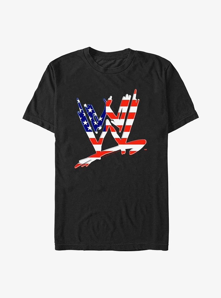 WWE USA Extra Soft T-Shirt