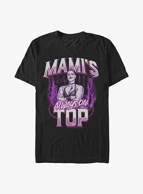 WWE Mami's On Top Extra Soft T-Shirt