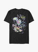 Disney Sleeping Beauty Painting Extra Soft T-Shirt