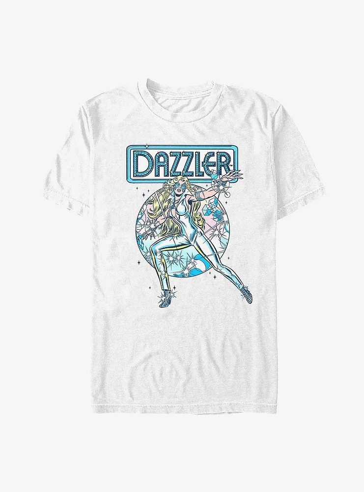 Marvel Dazzler Sparkle Extra Soft T-Shirt