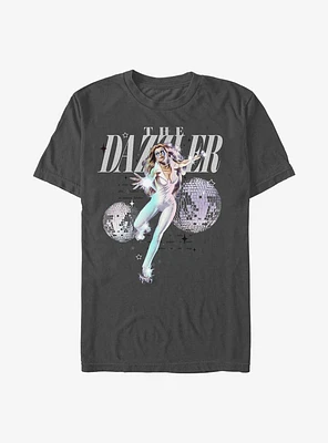 Marvel Dazzler Daze Disco Extra Soft T-Shirt