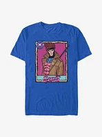 X-Men Gambit Degree Of Risk Extra Soft T-Shirt