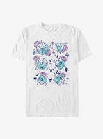 Dungeons & Dragons Floral Dice Extra Soft T-Shirt