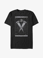 Buffy The Vampire Slayer Tarot Extra Soft T-Shirt