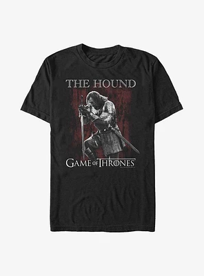 Game of Thrones The Hound Extra Soft T-Shirt