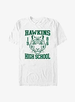 Stranger Things Hawkins High 1986 Extra Soft T-Shirt