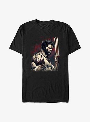 Wolverine Blood N Steel Extra Soft T-Shirt