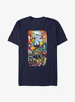 X-Men Team Extra Soft T-Shirt