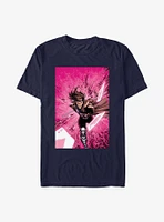 X-Men Gambit Pose Cover Extra Soft T-Shirt