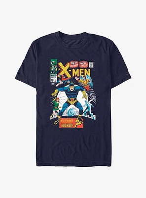 X-Men Vintage Comic Extra Soft T-Shirt