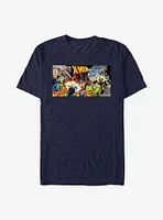 X-Men Gambit Cover Extra Soft T-Shirt