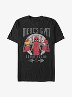 Marvel Deadpool No Pain Gain Extra Soft T-Shirt