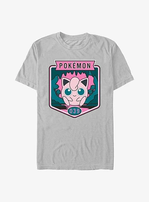 Pokemon Jigglypuff Extra Soft T-Shirt