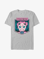 Pokemon Jigglypuff Extra Soft T-Shirt