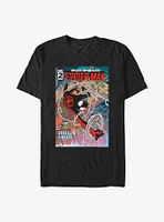 Marvel Spider-Man Brooklyns Finest Comic Extra Soft T-Shirt