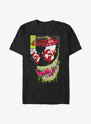 Marvel Spider-Man Spidey Prey Comic Extra Soft T-Shirt