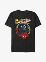 Marvel Spider-Man Venom Wins Extra Soft T-Shirt