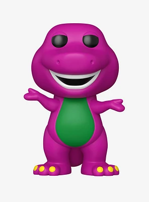 Funko Pop! Retro Toys Barney Vinyl Figure