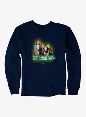 A Christmas Story All American Sweatshirt