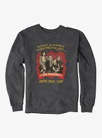 A Christmas Story Maybe Next Year Sweatshirt