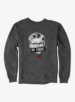 A Christmas Story Oh Fudge Sweatshirt