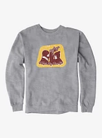 A Christmas Story Triple Dog Sweatshirt