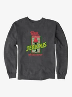 A Christmas Story You Were Always Jealous Of This Lamp Sweatshirt