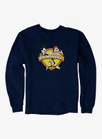 Animaniacs Trio Logo Sweatshirt