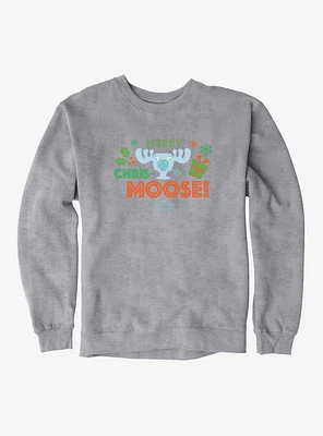 National Lampoon's Christmas Vacation Christmoose Sweatshirt