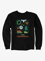 National Lampoon's Christmas Vacation Icons Sweatshirt