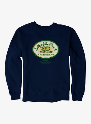 National Lampoon's Christmas Vacation Jelly Club Sweatshirt