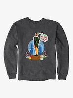 Elf Buddy Does Someone Need A Hug Sweatshirt