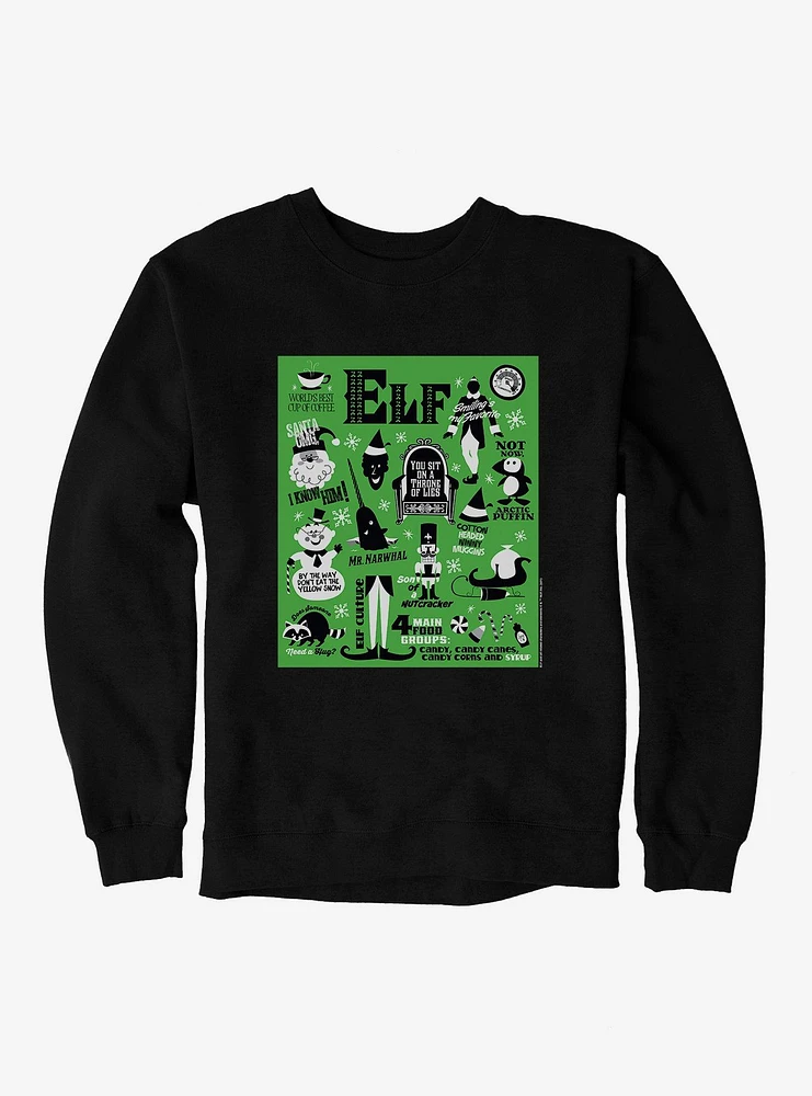 Elf Classic Icons Sweatshirt