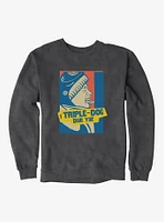 A Christmas Story Frozen Tongue Sweatshirt