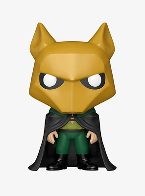 Funko Pop! Heroes DC Comics Batman: The Animated Series Ra’s Al Ghul Vinyl Figure