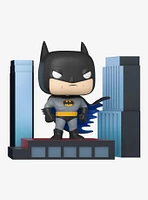 Funko Pop! Deluxe DC Comics Batman: The Animated Series Batman Vinyl Figure