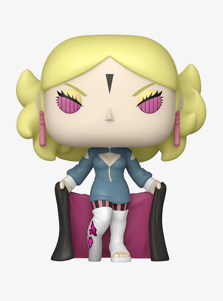 Funko Pop! Animation Boruto: Naruto Next Generations Delta Vinyl Figure