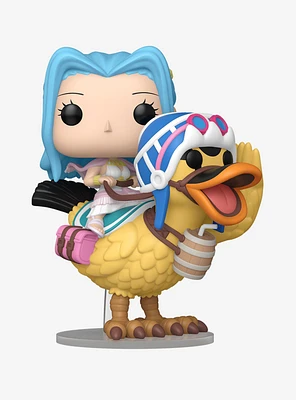 Funko Pop! Rides One Piece Vivi & Karoo Vinyl Figure