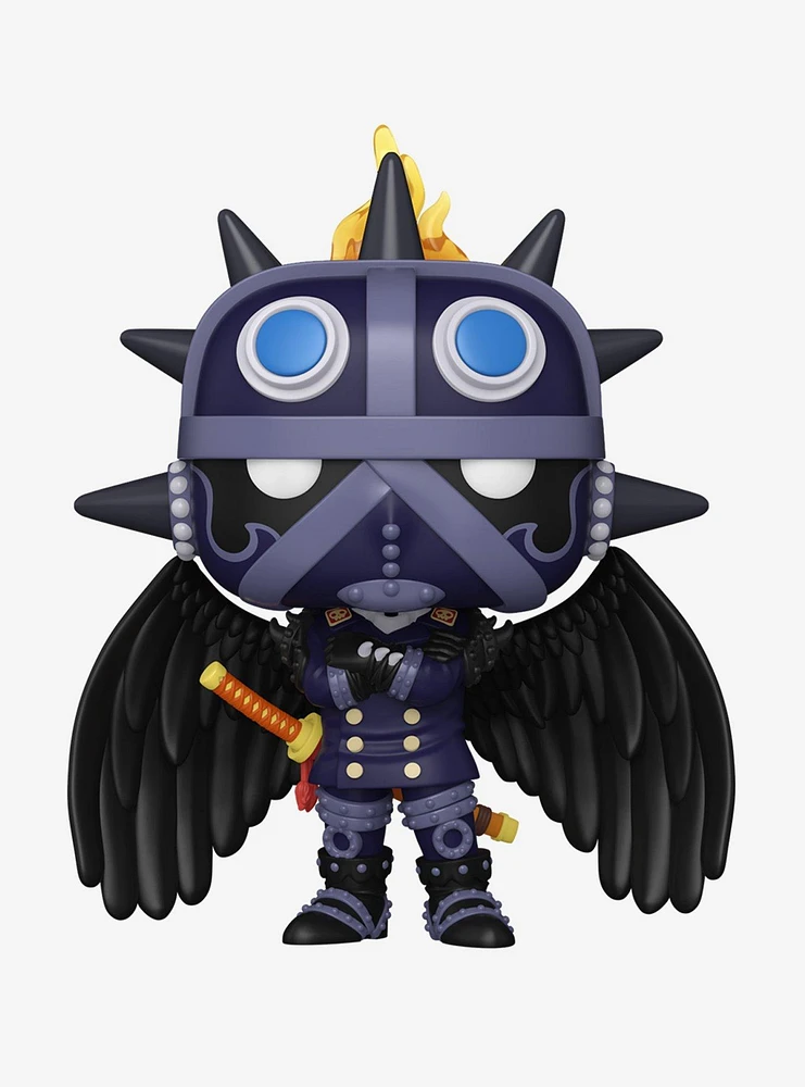 Funko Pop! Plus One Piece King Vinyl Figure