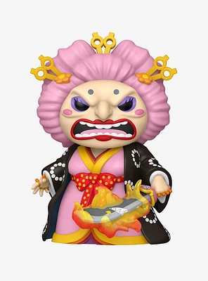 Funko Pop! Animation One Piece Big Mom Vinyl Figure
