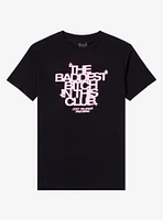 Joey Valence And Brae Baddest Club Boyfriend Fit Girls T-Shirt