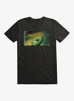 Adventure Time Boom Mountain T-Shirt