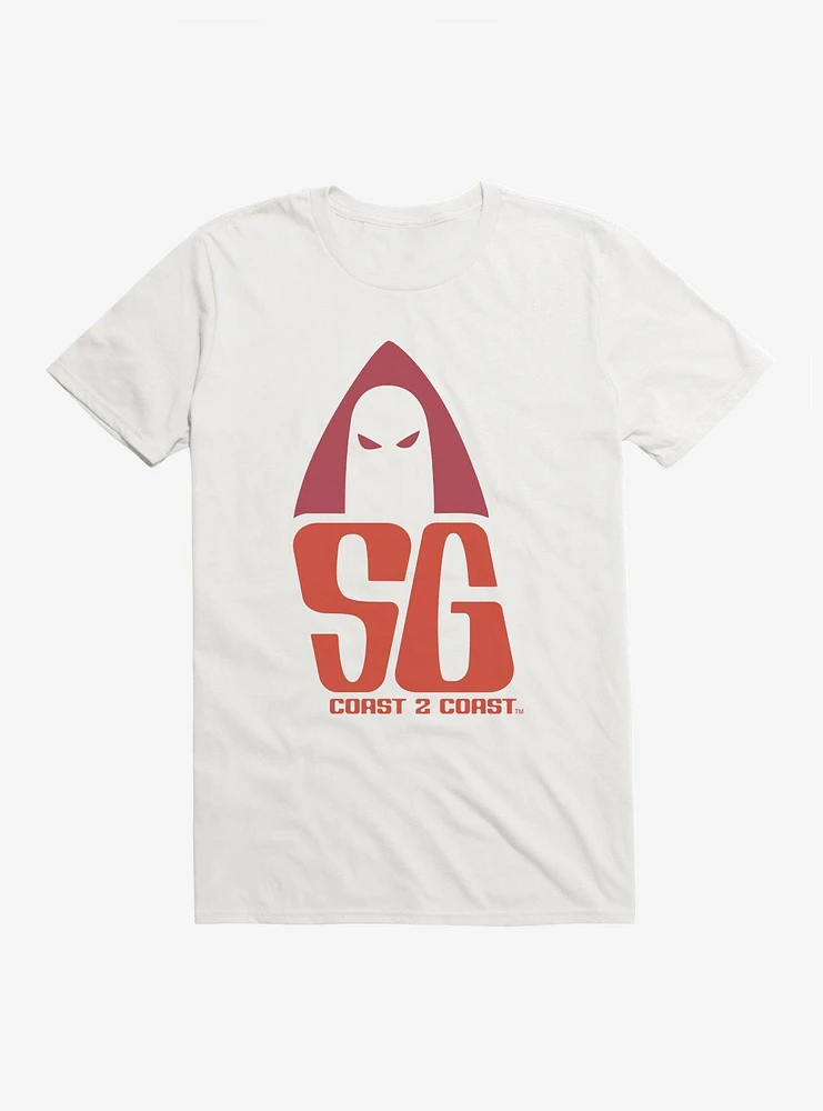 Space Ghost Coast Icon T-Shirt