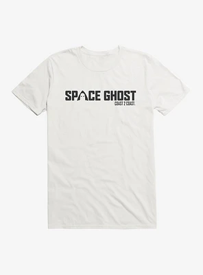 Space Ghost Coast To Title T-Shirt