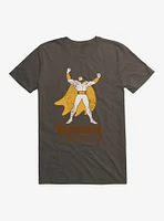 Space Ghost Eliminating Rays T-Shirt