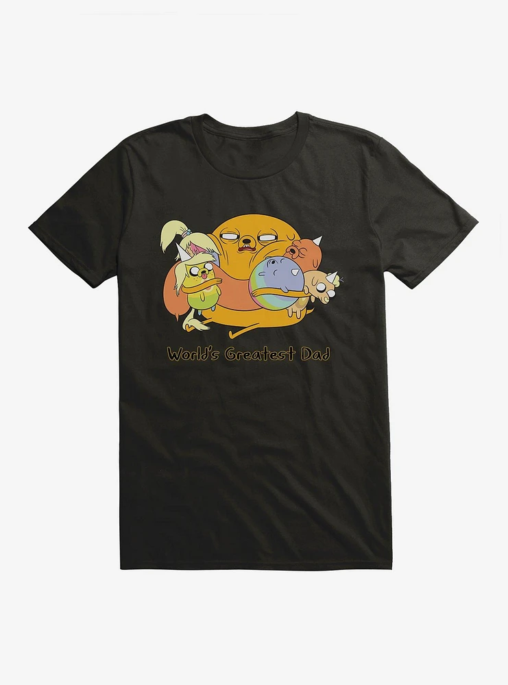 Adventure Time Group Hug T-Shirt