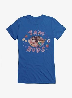 Steven Universe Jam Buds Girls T-Shirt